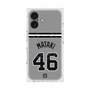 プレミアムスクエアケース with MagSafe［ 読売ジャイアンツ - #46 MATAKI - ビジター ］