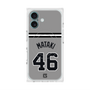 プレミアムスクエアケース with MagSafe［ 読売ジャイアンツ - #46 MATAKI - ビジター ］