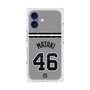 プレミアムスクエアケース with MagSafe［ 読売ジャイアンツ - #46 MATAKI - ビジター ］