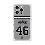 プレミアムスクエアケース with MagSafe［ 読売ジャイアンツ - #46 MATAKI - ビジター ］