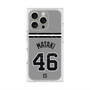 プレミアムスクエアケース with MagSafe［ 読売ジャイアンツ - #46 MATAKI - ビジター ］