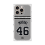 プレミアムスクエアケース with MagSafe［ 読売ジャイアンツ - #46 MATAKI - ビジター ］