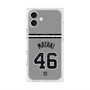 プレミアムスクエアケース with MagSafe［ 読売ジャイアンツ - #46 MATAKI - ビジター ］