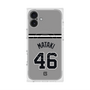 プレミアムスクエアケース with MagSafe［ 読売ジャイアンツ - #46 MATAKI - ビジター ］