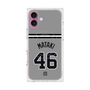 プレミアムスクエアケース with MagSafe［ 読売ジャイアンツ - #46 MATAKI - ビジター ］