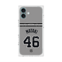 プレミアムスクエアケース with MagSafe［ 読売ジャイアンツ - #46 MATAKI - ビジター ］