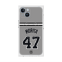 プレミアムスクエアケース with MagSafe［ 読売ジャイアンツ - #47 MORITA - ビジター ］