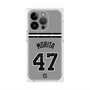 プレミアムスクエアケース with MagSafe［ 読売ジャイアンツ - #47 MORITA - ビジター ］