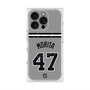 プレミアムスクエアケース with MagSafe［ 読売ジャイアンツ - #47 MORITA - ビジター ］