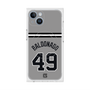 プレミアムスクエアケース with MagSafe［ 読売ジャイアンツ - #49 BALDONADO - ビジター ］