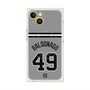 プレミアムスクエアケース with MagSafe［ 読売ジャイアンツ - #49 BALDONADO - ビジター ］
