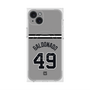 プレミアムスクエアケース with MagSafe［ 読売ジャイアンツ - #49 BALDONADO - ビジター ］