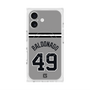 プレミアムスクエアケース with MagSafe［ 読売ジャイアンツ - #49 BALDONADO - ビジター ］