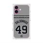 プレミアムスクエアケース with MagSafe［ 読売ジャイアンツ - #49 BALDONADO - ビジター ］