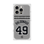 プレミアムスクエアケース with MagSafe［ 読売ジャイアンツ - #49 BALDONADO - ビジター ］
