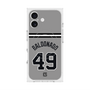 プレミアムスクエアケース with MagSafe［ 読売ジャイアンツ - #49 BALDONADO - ビジター ］