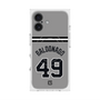プレミアムスクエアケース with MagSafe［ 読売ジャイアンツ - #49 BALDONADO - ビジター ］