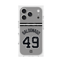 プレミアムスクエアケース with MagSafe［ 読売ジャイアンツ - #49 BALDONADO - ビジター ］