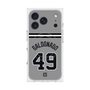 プレミアムスクエアケース with MagSafe［ 読売ジャイアンツ - #49 BALDONADO - ビジター ］