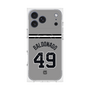 プレミアムスクエアケース with MagSafe［ 読売ジャイアンツ - #49 BALDONADO - ビジター ］
