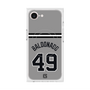 プレミアムスクエアケース with MagSafe［ 読売ジャイアンツ - #49 BALDONADO - ビジター ］