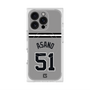 プレミアムスクエアケース with MagSafe［ 読売ジャイアンツ - #51 ASANO - ビジター ］