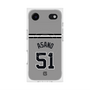 プレミアムスクエアケース with MagSafe［ 読売ジャイアンツ - #51 ASANO - ビジター ］