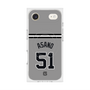 プレミアムスクエアケース with MagSafe［ 読売ジャイアンツ - #51 ASANO - ビジター ］