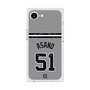 プレミアムスクエアケース with MagSafe［ 読売ジャイアンツ - #51 ASANO - ビジター ］