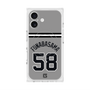 プレミアムスクエアケース with MagSafe［ 読売ジャイアンツ - #58 FUNABASAMA - ビジター ］