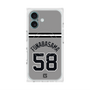 プレミアムスクエアケース with MagSafe［ 読売ジャイアンツ - #58 FUNABASAMA - ビジター ］
