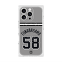 プレミアムスクエアケース with MagSafe［ 読売ジャイアンツ - #58 FUNABASAMA - ビジター ］
