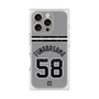 プレミアムスクエアケース with MagSafe［ 読売ジャイアンツ - #58 FUNABASAMA - ビジター ］