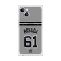 プレミアムスクエアケース with MagSafe［ 読売ジャイアンツ - #61 MASUDA - ビジター ］