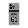プレミアムスクエアケース with MagSafe［ 読売ジャイアンツ - #61 MASUDA - ビジター ］