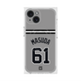 プレミアムスクエアケース with MagSafe［ 読売ジャイアンツ - #61 MASUDA - ビジター ］