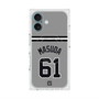 プレミアムスクエアケース with MagSafe［ 読売ジャイアンツ - #61 MASUDA - ビジター ］