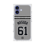 プレミアムスクエアケース with MagSafe［ 読売ジャイアンツ - #61 MASUDA - ビジター ］