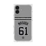 プレミアムスクエアケース with MagSafe［ 読売ジャイアンツ - #61 MASUDA - ビジター ］