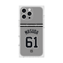 プレミアムスクエアケース with MagSafe［ 読売ジャイアンツ - #61 MASUDA - ビジター ］