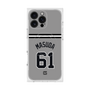 プレミアムスクエアケース with MagSafe［ 読売ジャイアンツ - #61 MASUDA - ビジター ］