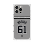 プレミアムスクエアケース with MagSafe［ 読売ジャイアンツ - #61 MASUDA - ビジター ］