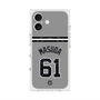 プレミアムスクエアケース with MagSafe［ 読売ジャイアンツ - #61 MASUDA - ビジター ］