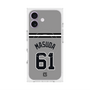 プレミアムスクエアケース with MagSafe［ 読売ジャイアンツ - #61 MASUDA - ビジター ］
