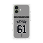 プレミアムスクエアケース with MagSafe［ 読売ジャイアンツ - #61 MASUDA - ビジター ］