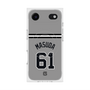 プレミアムスクエアケース with MagSafe［ 読売ジャイアンツ - #61 MASUDA - ビジター ］