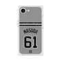 プレミアムスクエアケース with MagSafe［ 読売ジャイアンツ - #61 MASUDA - ビジター ］