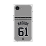 プレミアムスクエアケース with MagSafe［ 読売ジャイアンツ - #61 MASUDA - ビジター ］