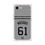 プレミアムスクエアケース with MagSafe［ 読売ジャイアンツ - #61 MASUDA - ビジター ］
