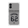 プレミアムスクエアケース with MagSafe［ 読売ジャイアンツ - #62 YOKOGAWA - ビジター ］